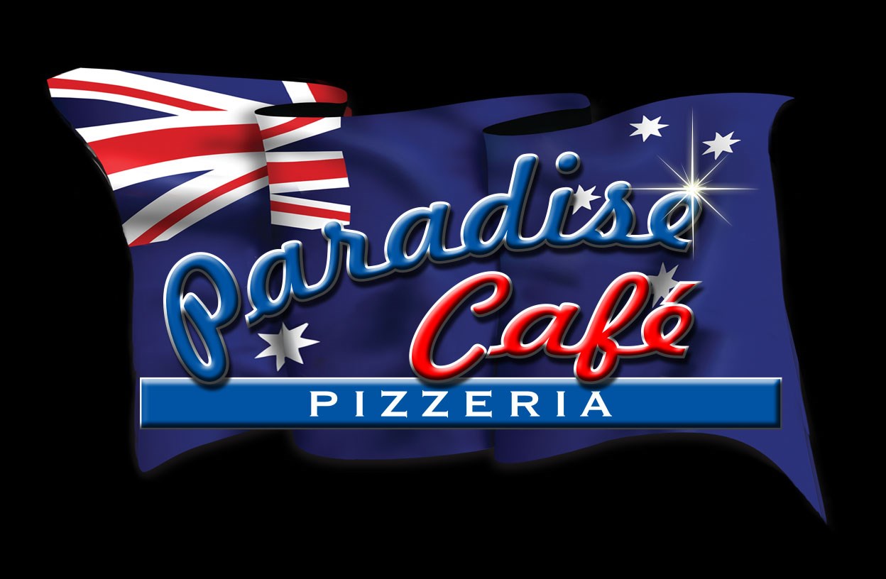 PARADISE CAFE LOGO